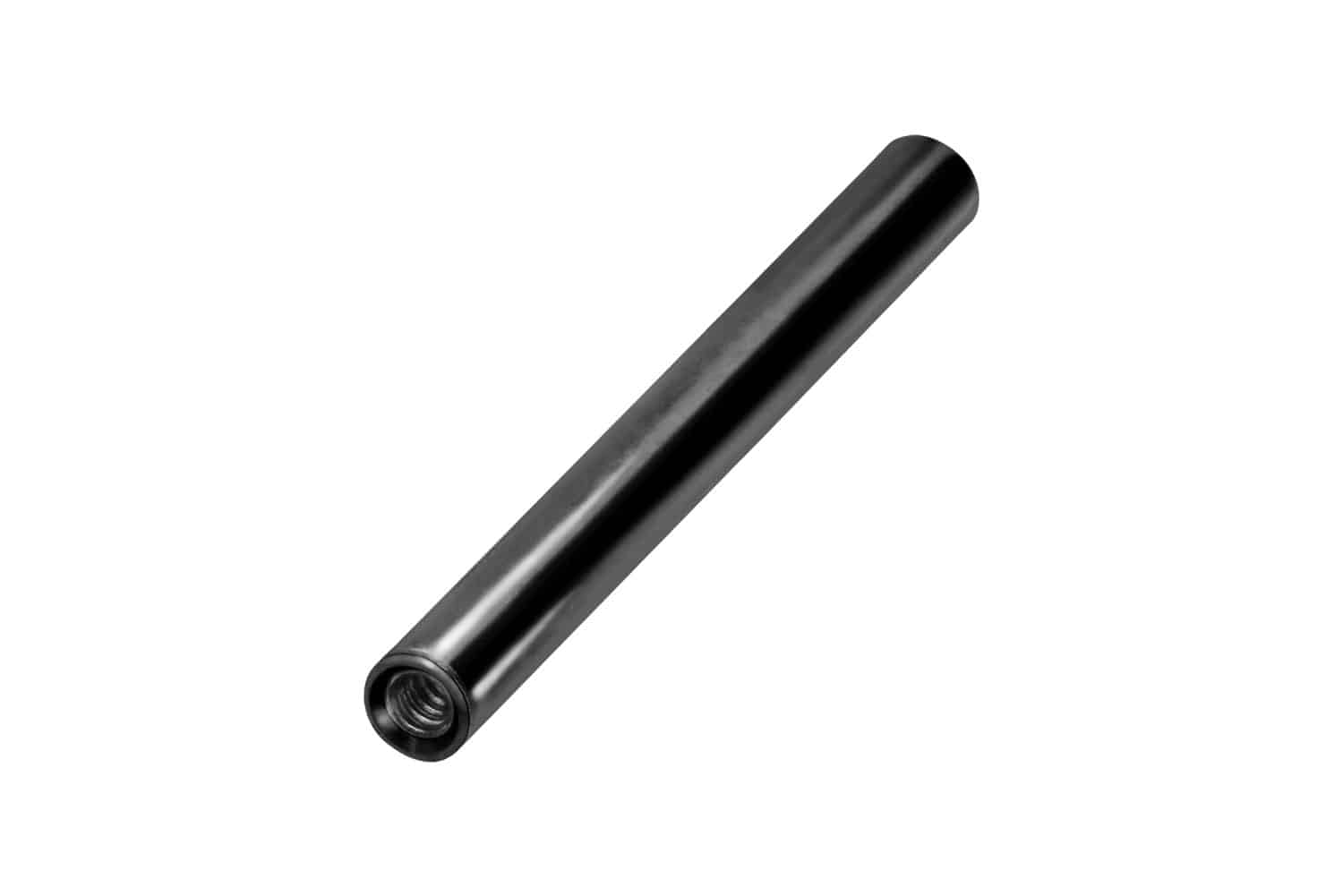 Titan Barbell Piercing mit Innengewinde ohne Kugeln